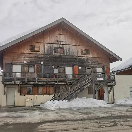 Chamois 14 Apartment